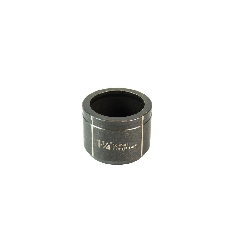 Greenlee 1-1/4″ Conduit Size Knockout Die - Ascmtools