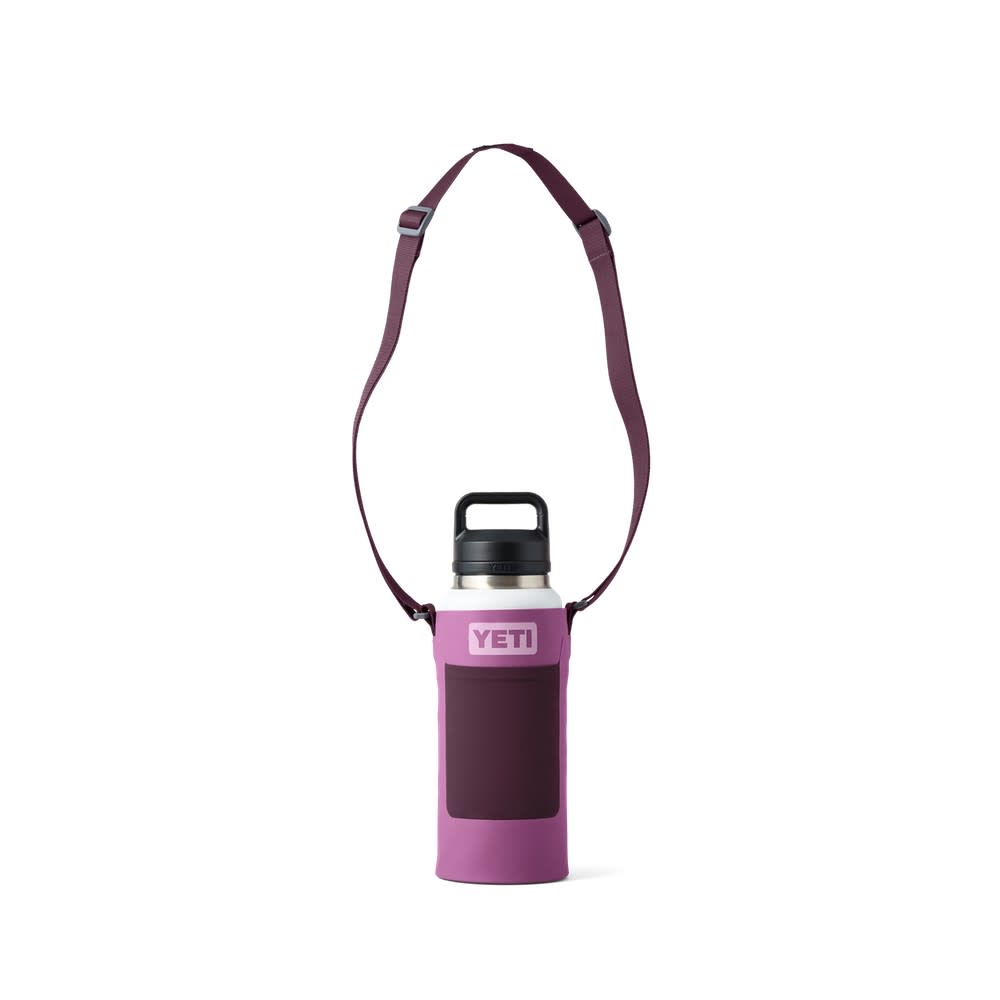 Yeti Large Rambler Bottle Sling Nordic Purple - Ascmtools