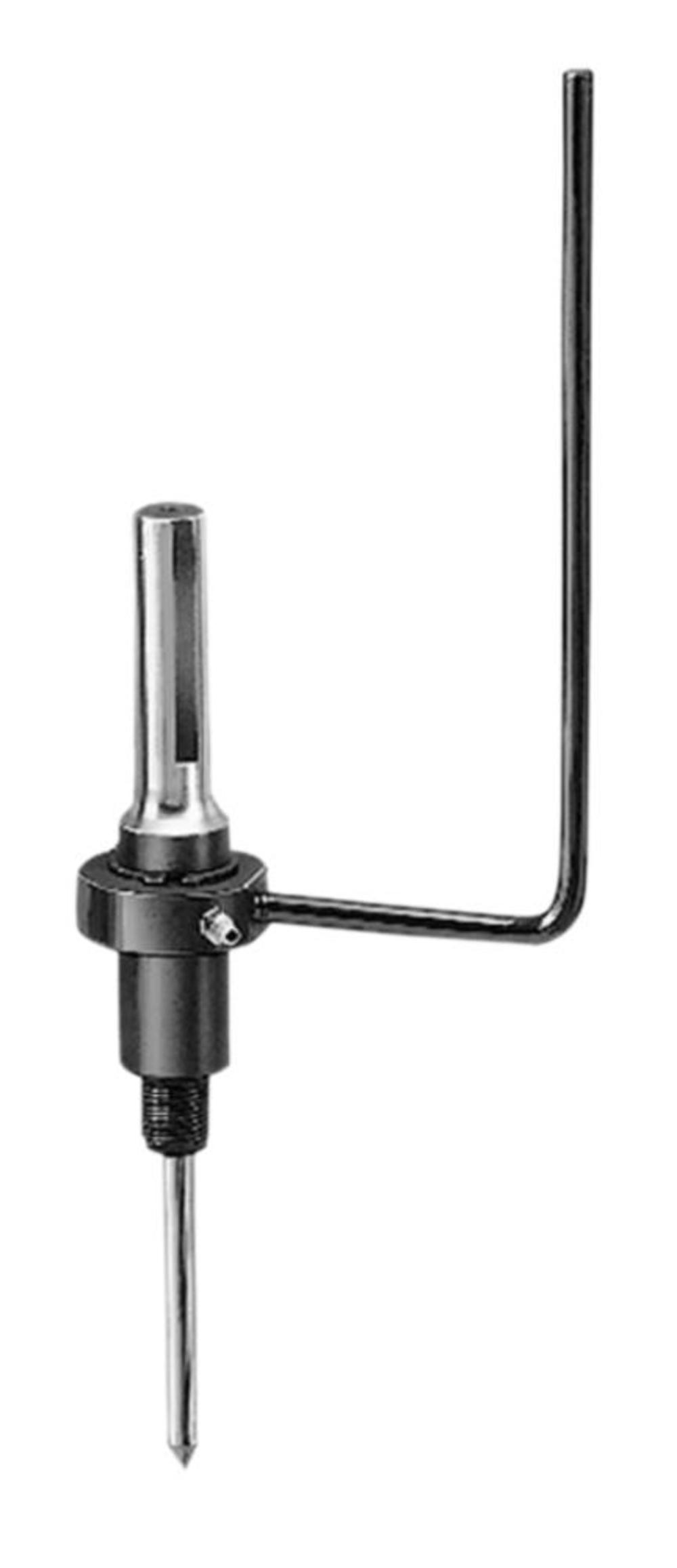 Milwaukee #3 Morse Taper to Weldon Shank Arbor - Ascmtools