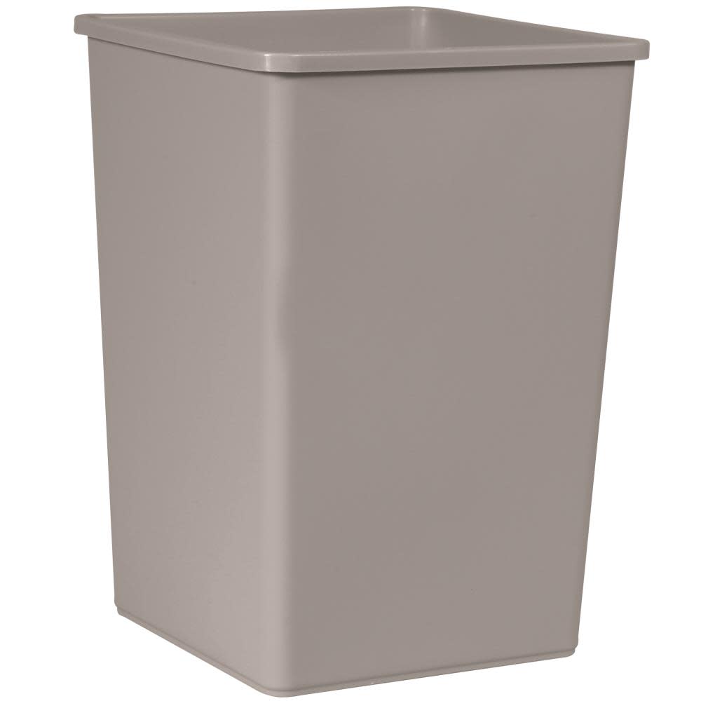 Rubbermaid Untouchable Square Container - Ascmtools
