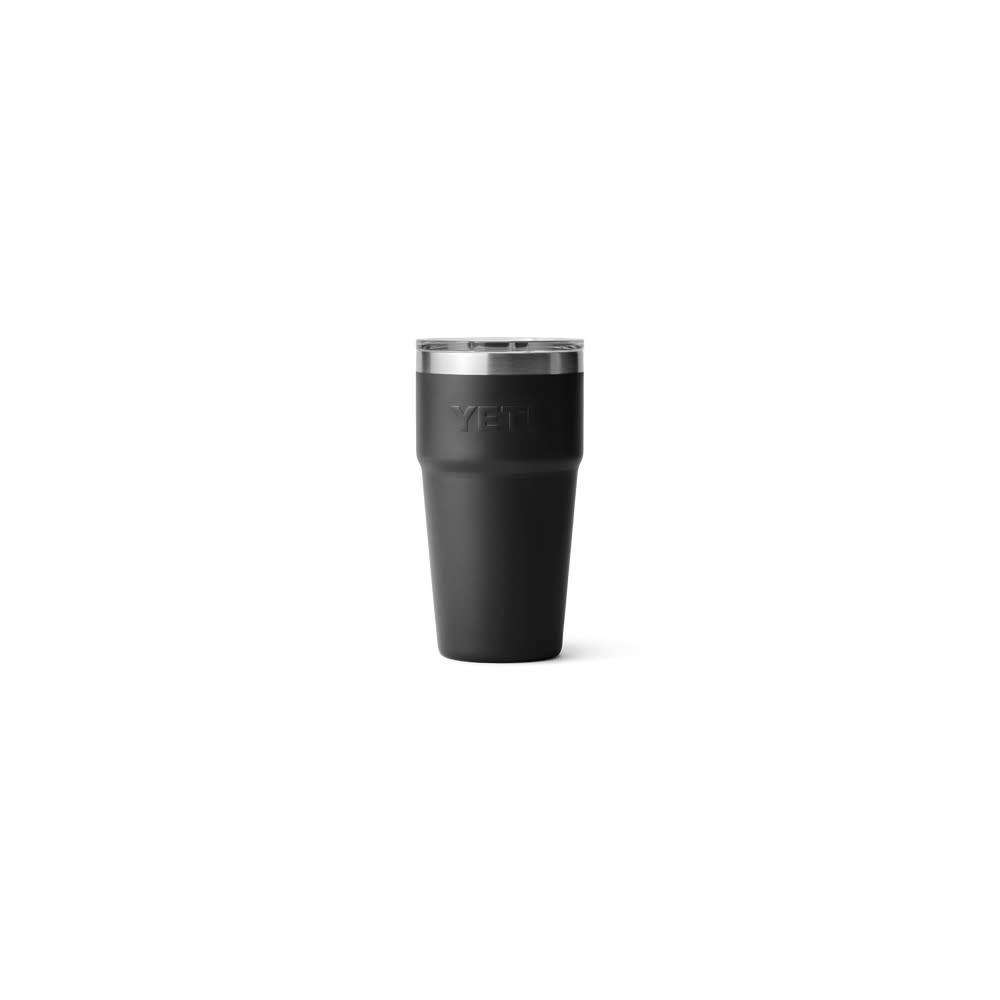 Yeti Rambler 16oz Pint Cup with MagSlider Lid Charcoal - Ascmtools