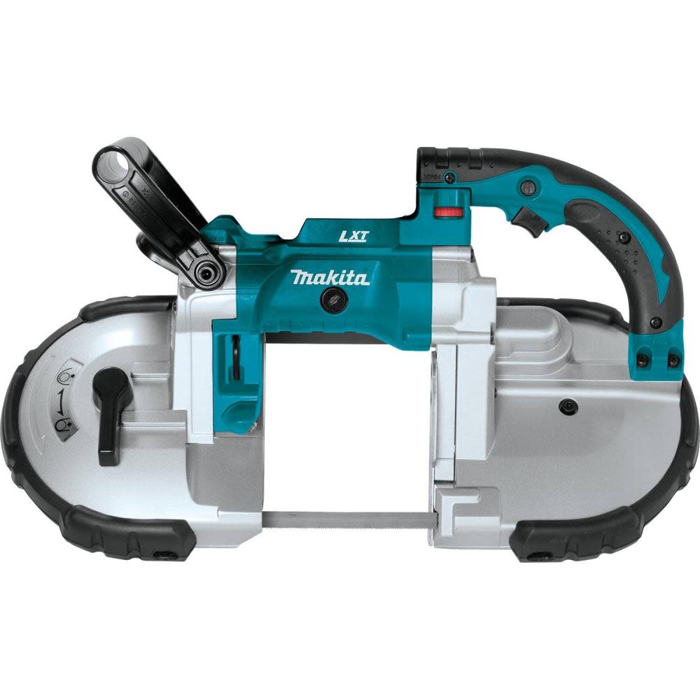 Makita 18V LXT Lithium-Ion Cordless Portable Band Saw (Tool Only) - Ascmtools