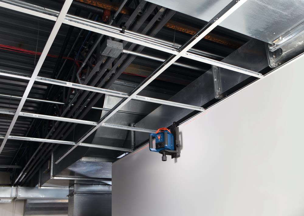 Bosch REVOLVE900 Rotary Laser Kit Reconditioned - Ascmtools