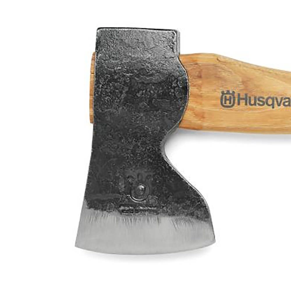 Husqvarna 26 In. Swedish Steel Head Forest Traditional Multi-Purpose Axe - Ascmtools