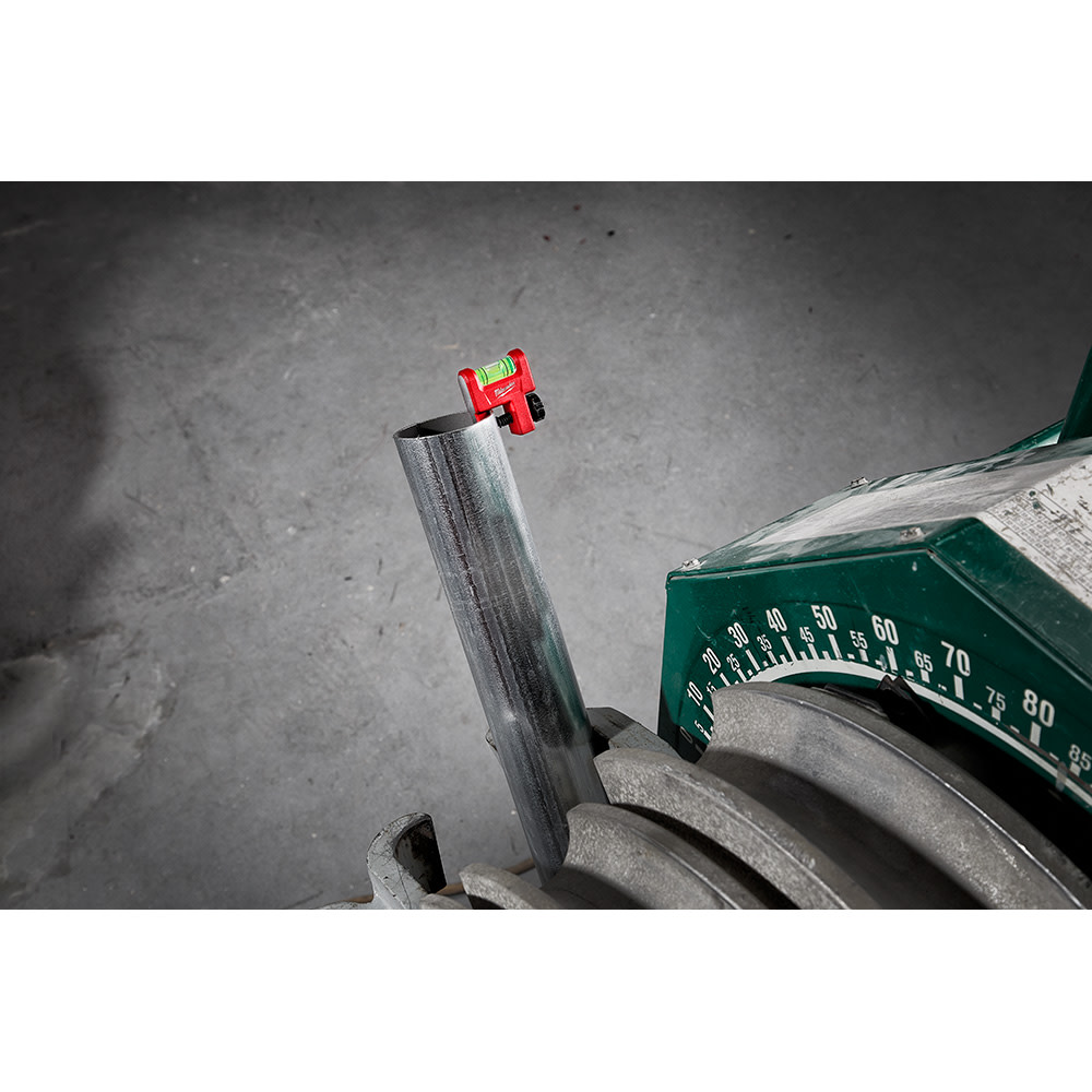 Milwaukee Pipe Lock Level - Ascmtools