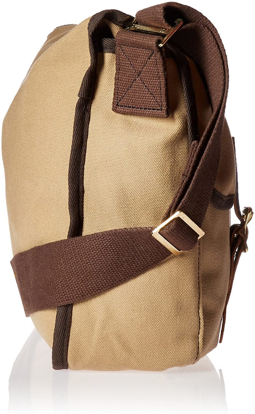 Duluth Pack 12 Liters Capacity Khaki Standard Book Bag - Ascmtools