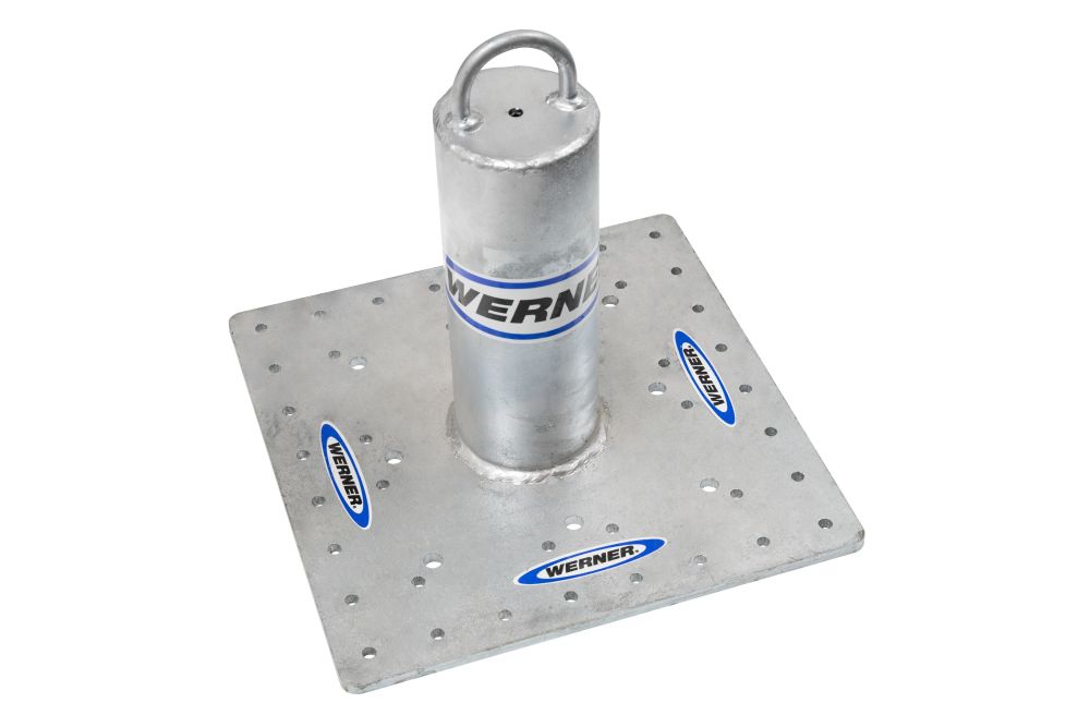 Werner Post Anchor A525400 - Ascmtools