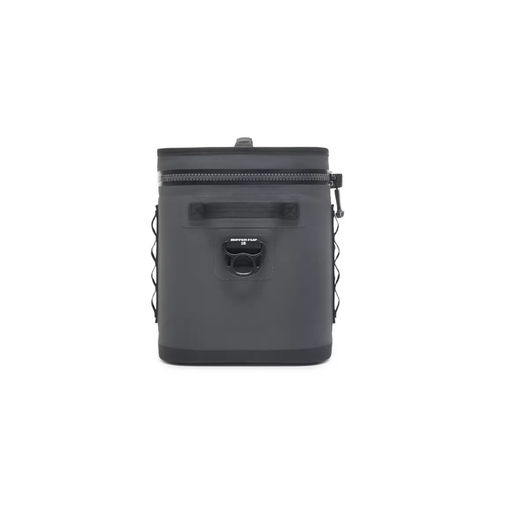 Yeti Hopper Flip 18 Soft Cooler Charcoal - Ascmtools