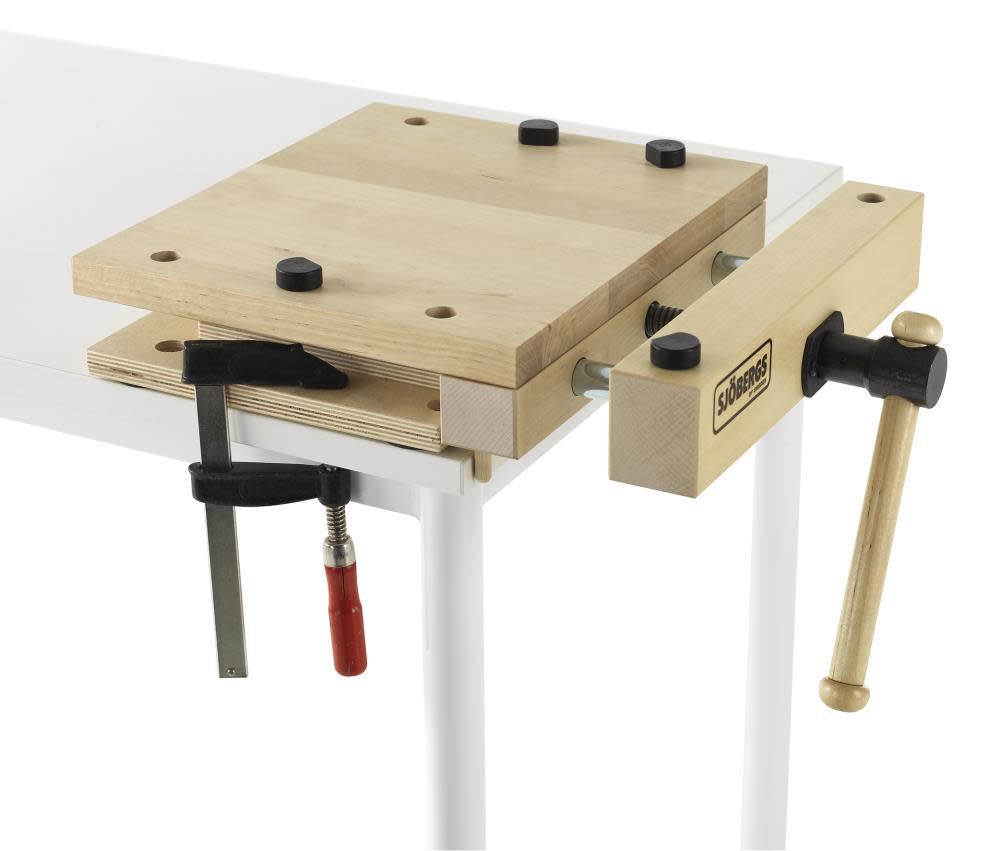 Sjobergs Smart Vise - Ascmtools