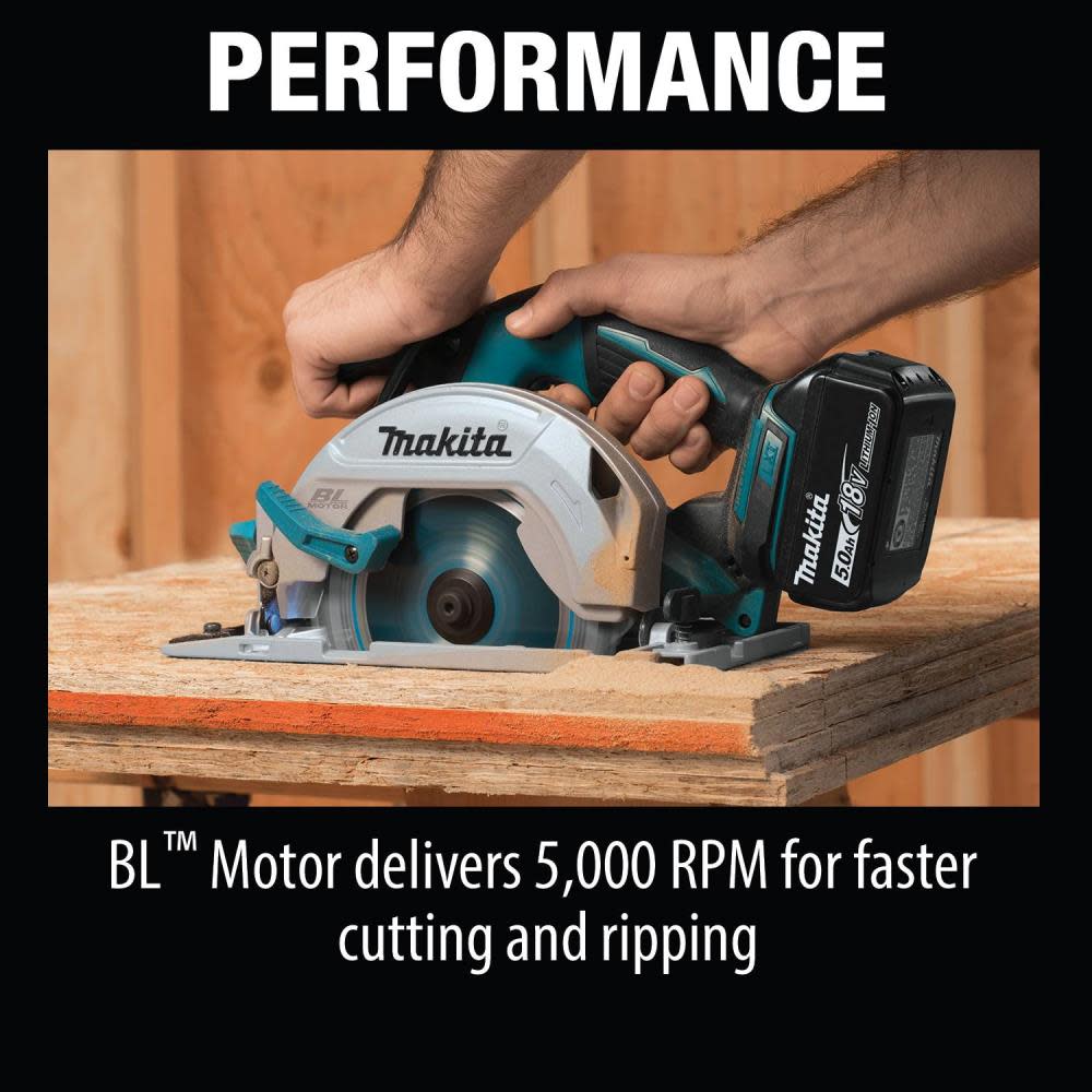 Makita 18V LXT Lithium Ion Brushless Cordless Combo Kit 4pc - Ascmtools