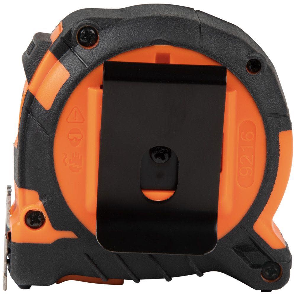 Klein Tools 16′ Double Hook Tape Measure - Ascmtools