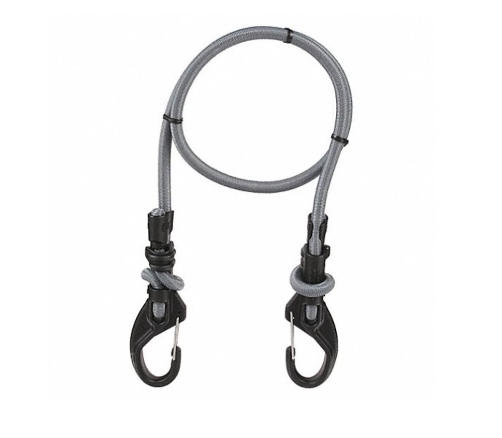 Nite Ize KnotBone Bungee #9 Adjustable - Ascmtools