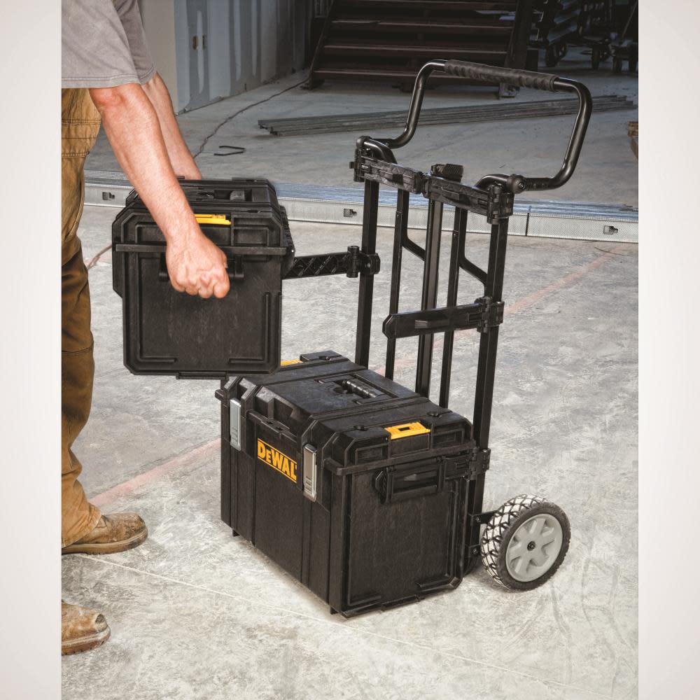 DEWALT Tough System Storage System - Ascmtools