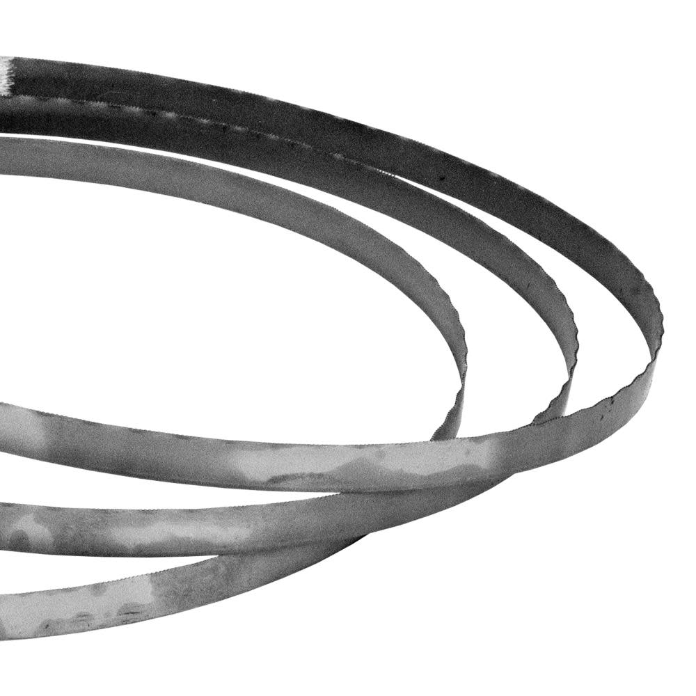 DEWALT 18 TPI Band Saw Blades (3) - Ascmtools