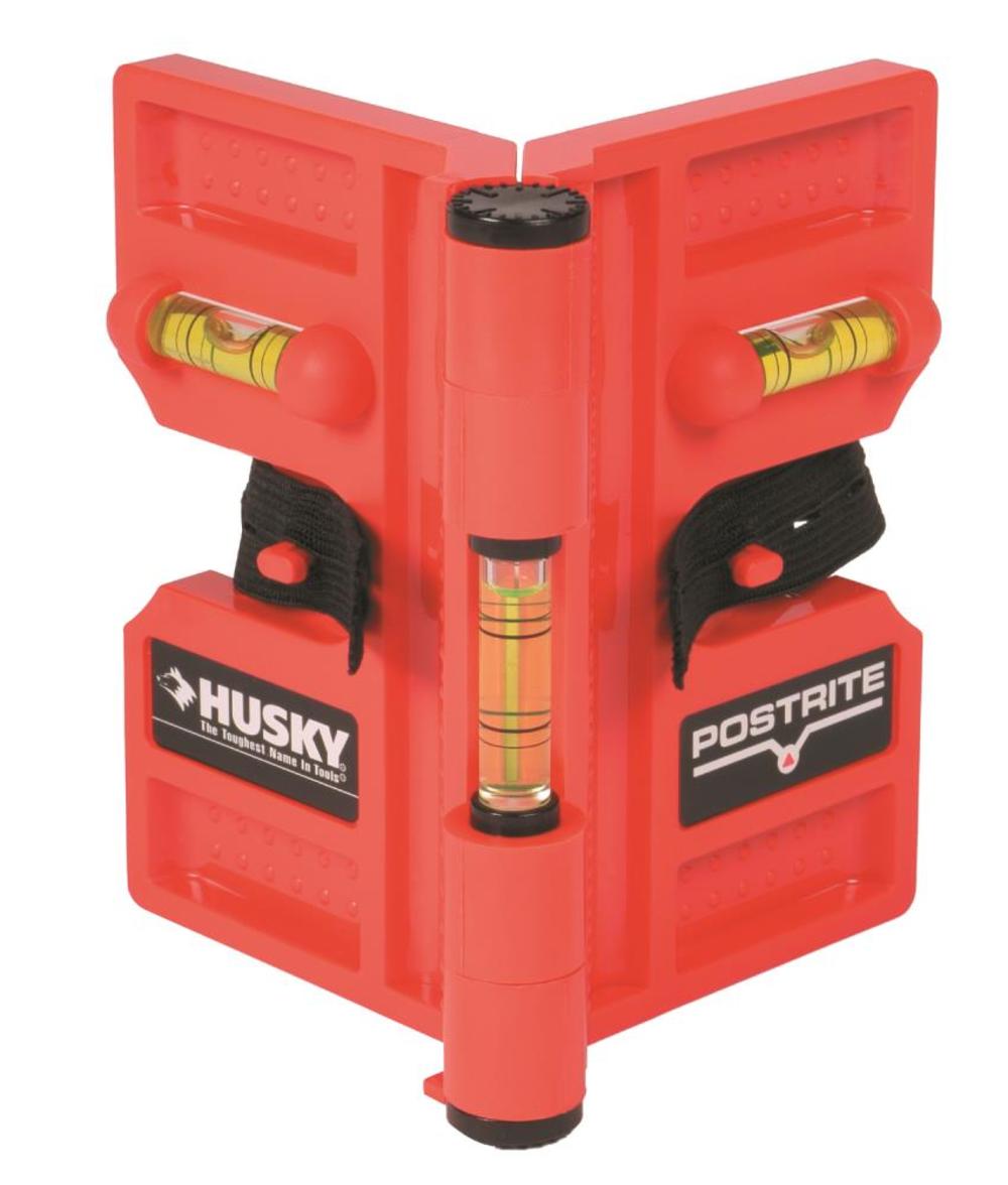 Kapro Postrite Magnetic Post Level - Ascmtools