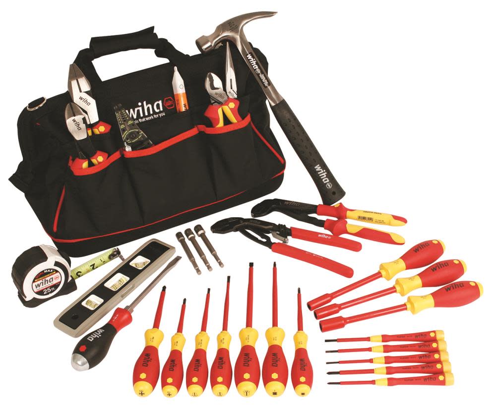 Wiha Journeyman’s 30 pc set - Ascmtools