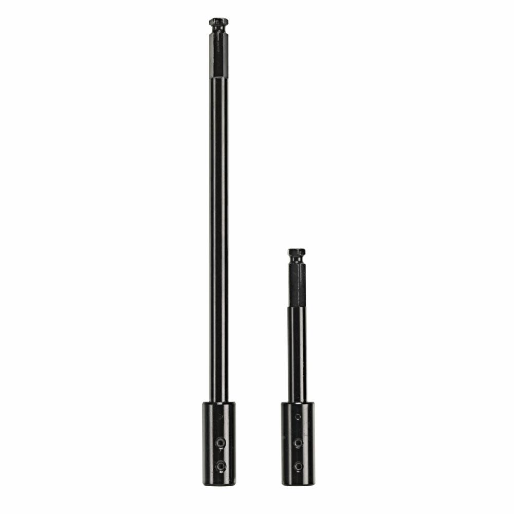 Bosch 7/16 In. x 6 In. Straight Shank Extension - Ascmtools