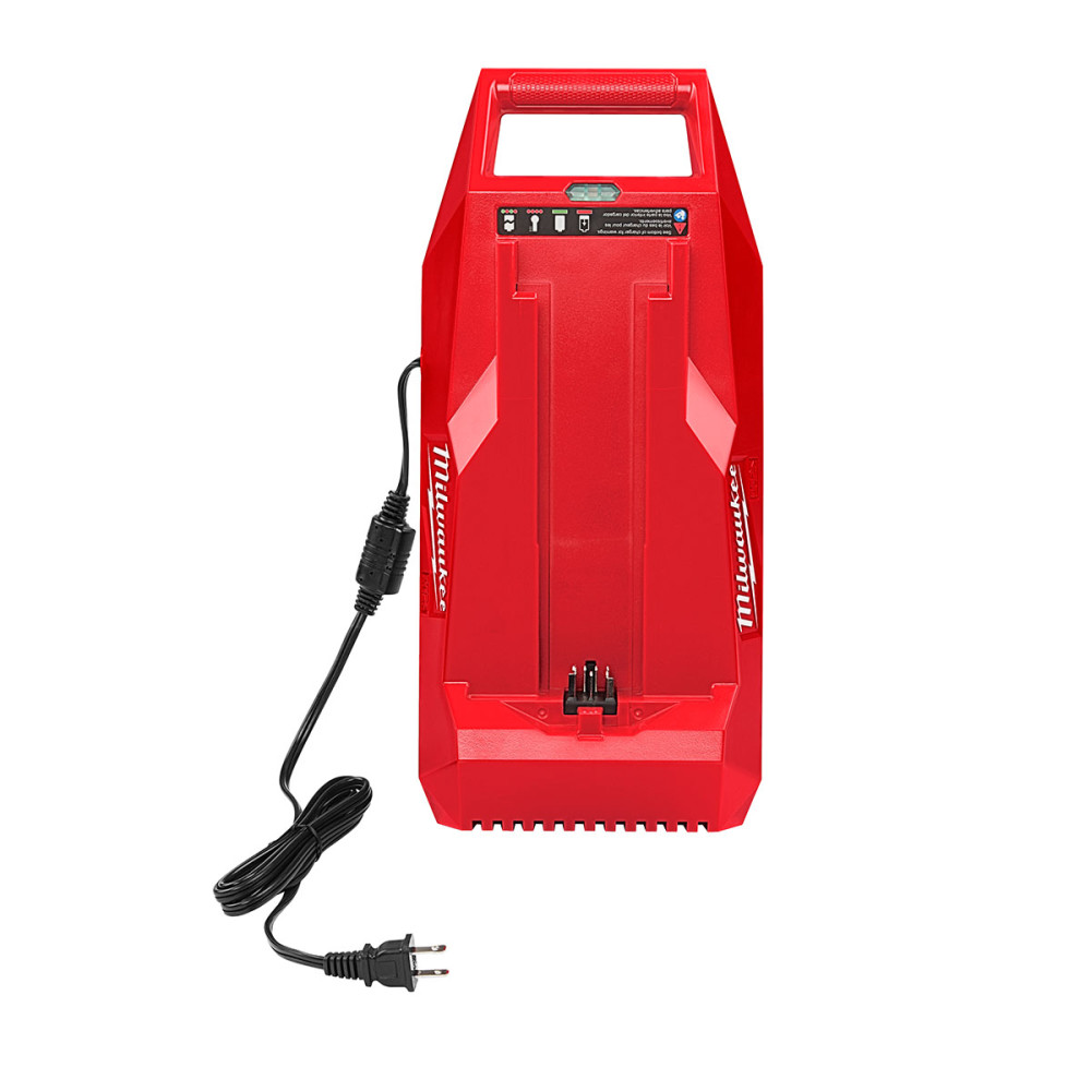 Milwaukee MX FUEL Charger - Ascmtools