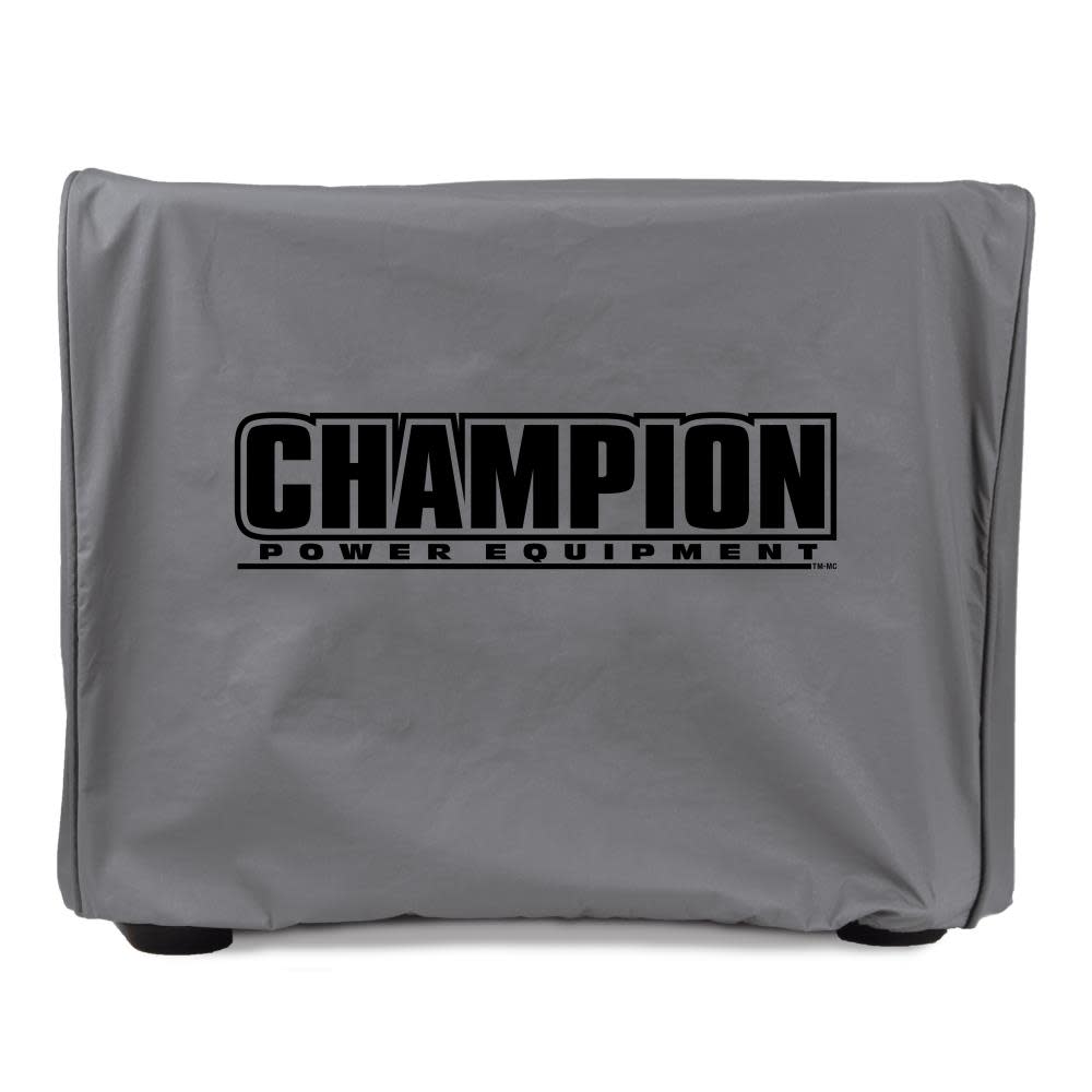 Champion Power Equipment Weather-Resistant Storage Cover for 2000-Watt Inverter Generators - Ascmtools