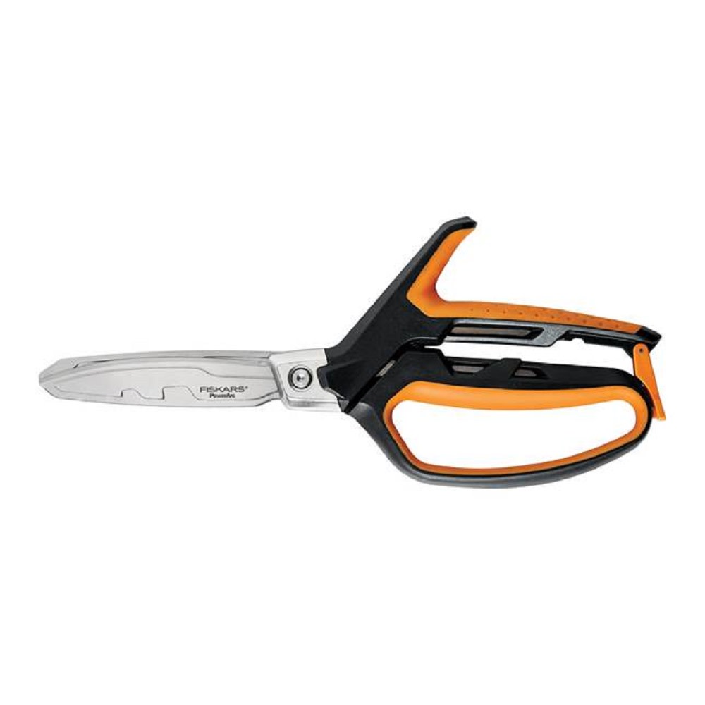 Fiskars 10″ PowerArc Easy Action Shears - Ascmtools
