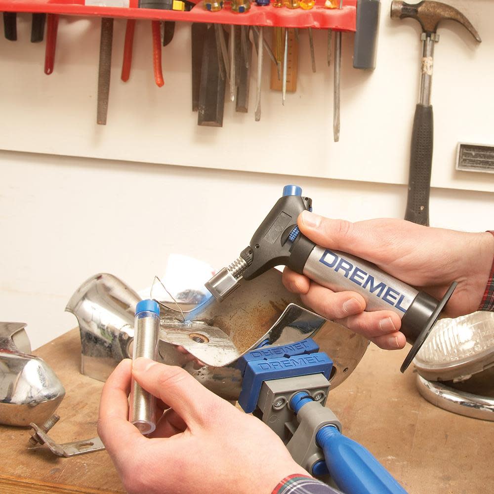 Dremel VersaFlame Hot Gas Burner - Ascmtools