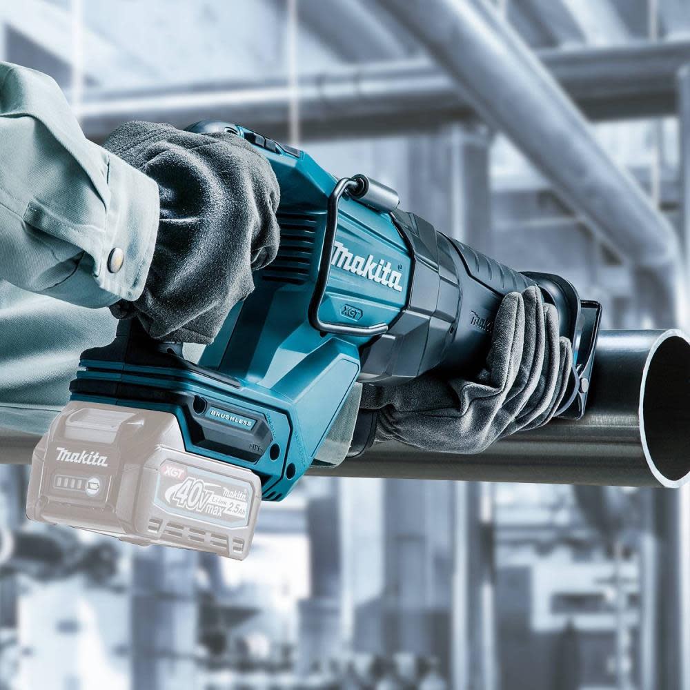 Makita XGT 40V max Reciprocating Saw Bare Tool - Ascmtools