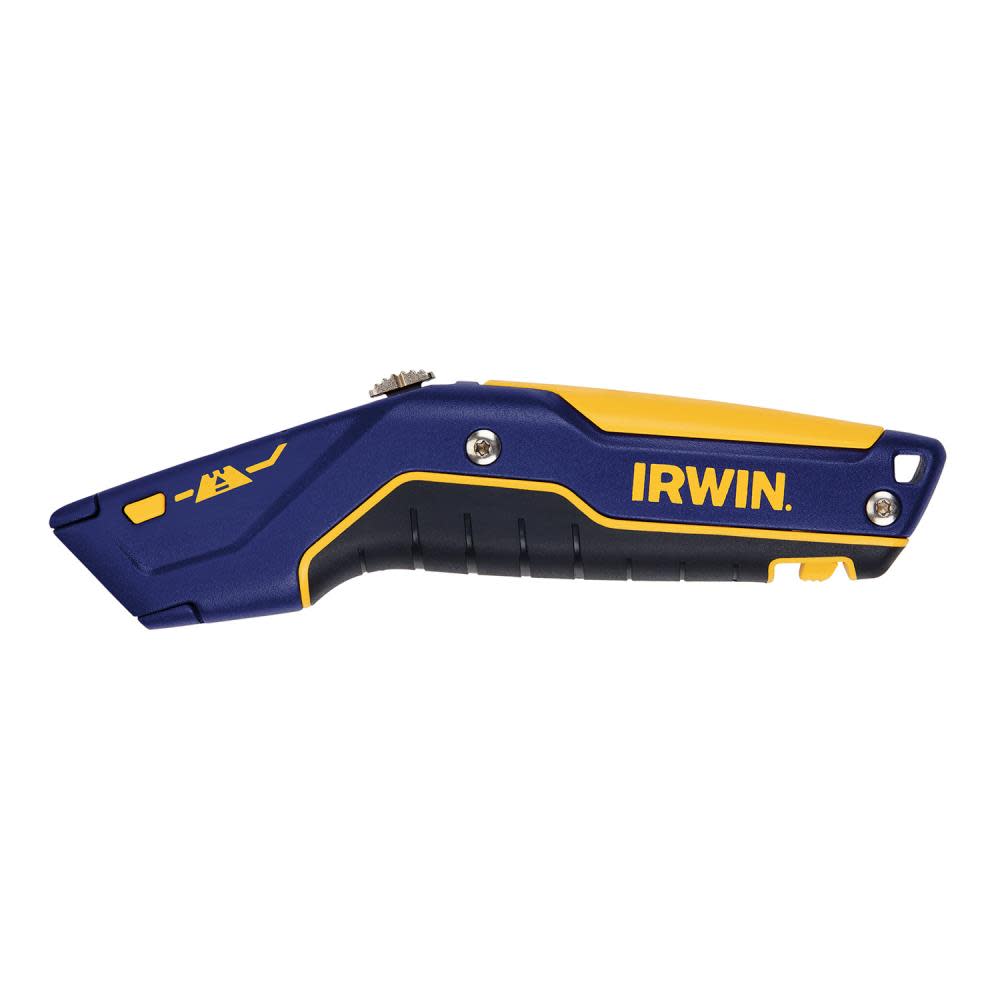 Irwin Retractable Utility Knife - Ascmtools