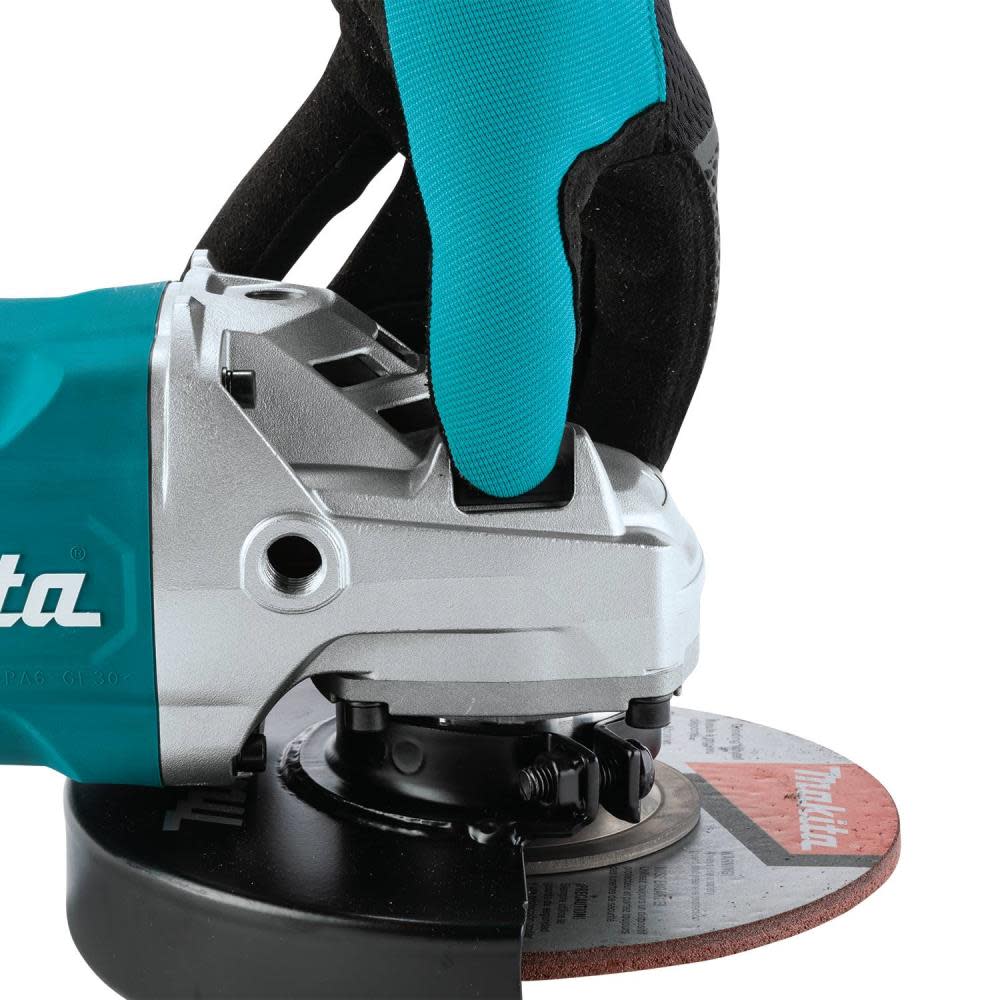 Makita 7″ Angle Grinder with Lock-On Switch - Ascmtools