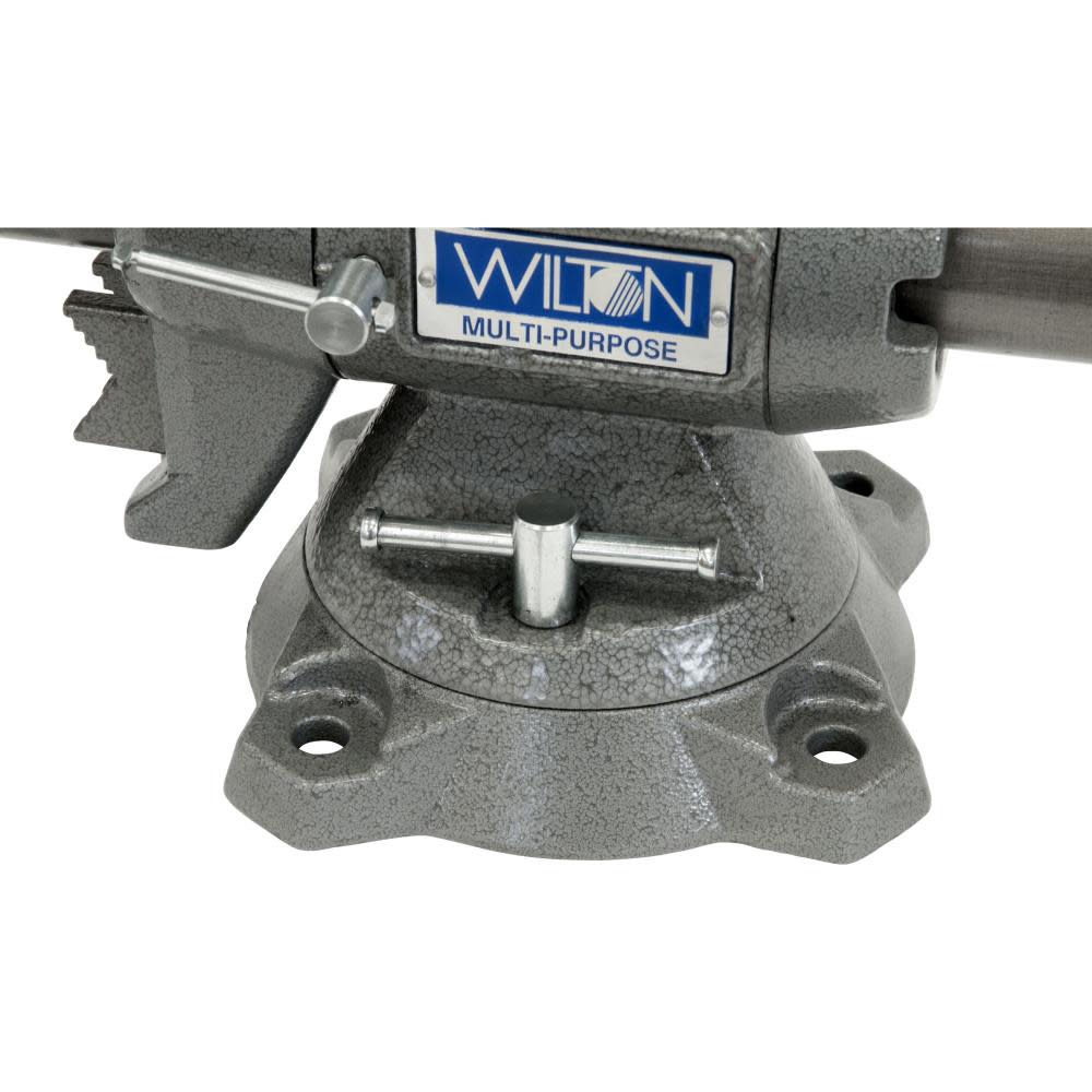 Wilton Multi Purpose Bench Vise - Ascmtools