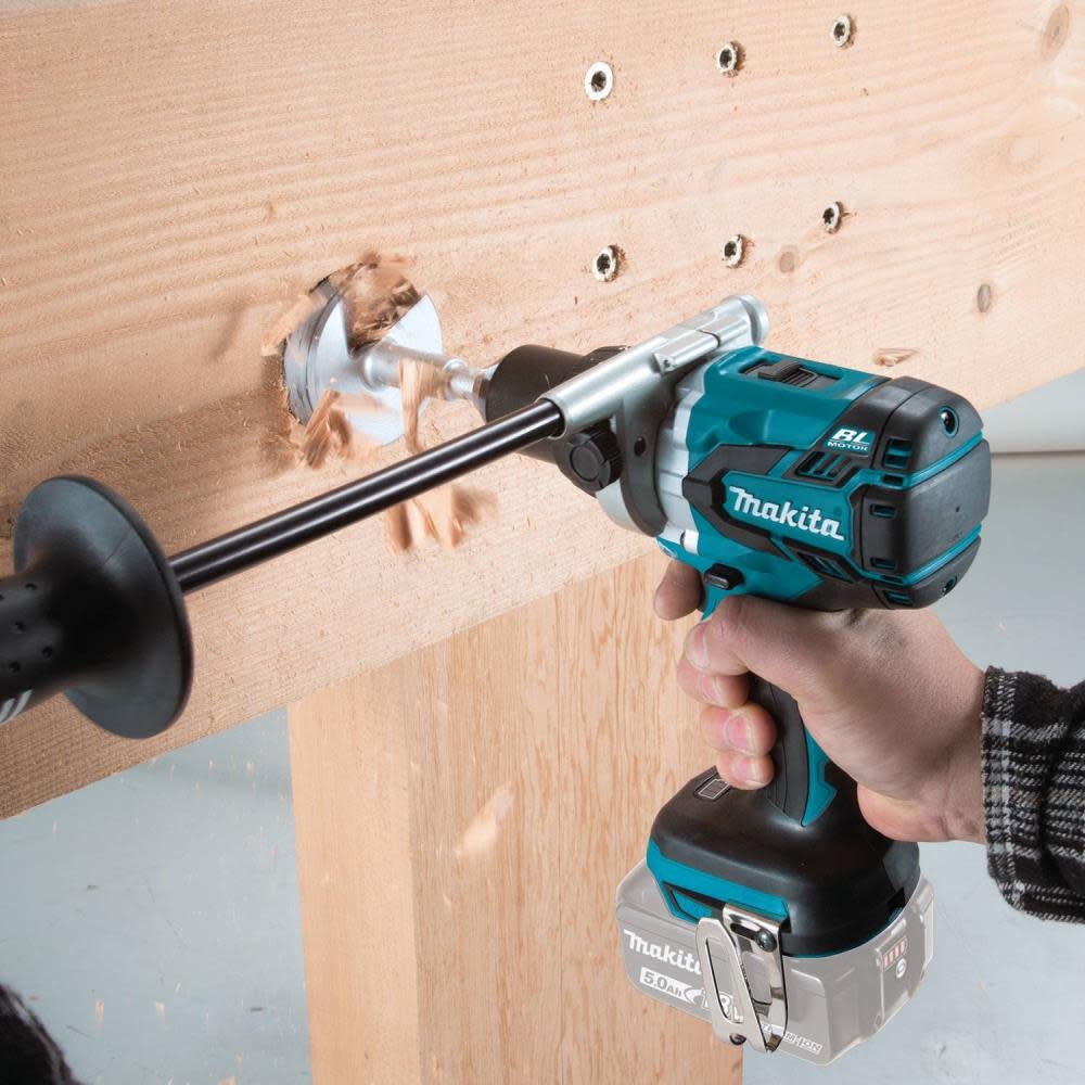 Makita 18V LXT Lithium-Ion Brushless Cordless 1/2 in. Driver-Drill (Tool Only) - Ascmtools