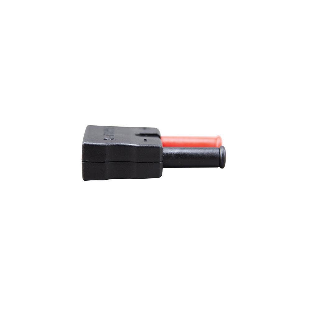 Klein Tools K Type to Banana Plug Adapter - Ascmtools