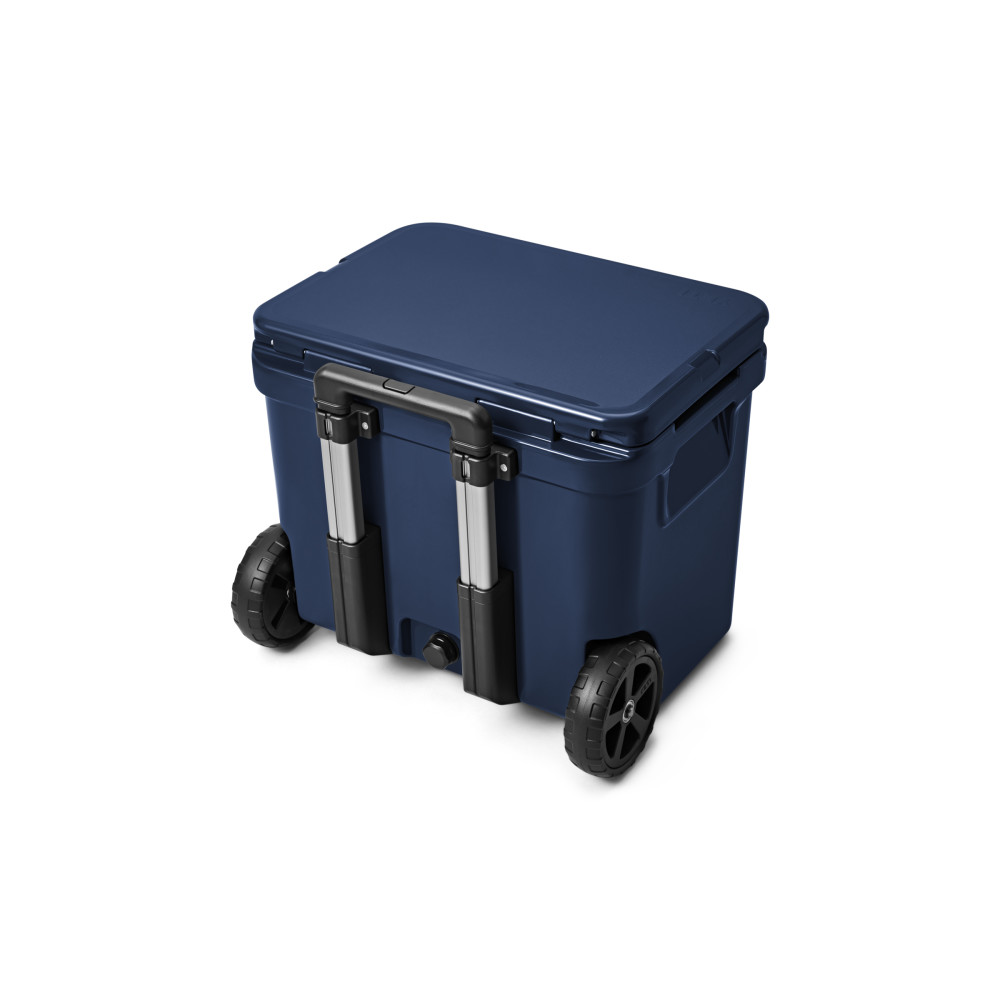Yeti Roadie 60 Wheeled Cooler Navy Blue - Ascmtools