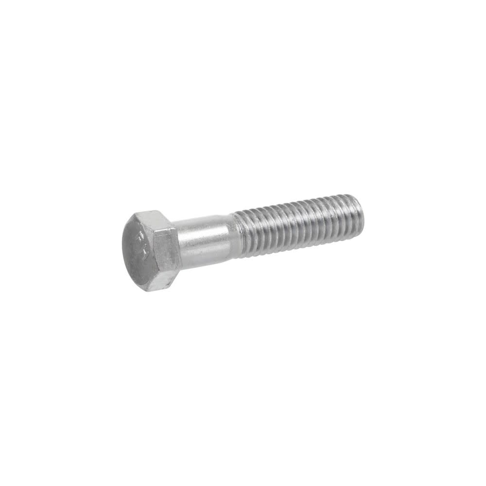 Hillman 3/8-16 x 2 1/2″ USS Grade 5 Hex Cap Screw 50pk - Ascmtools