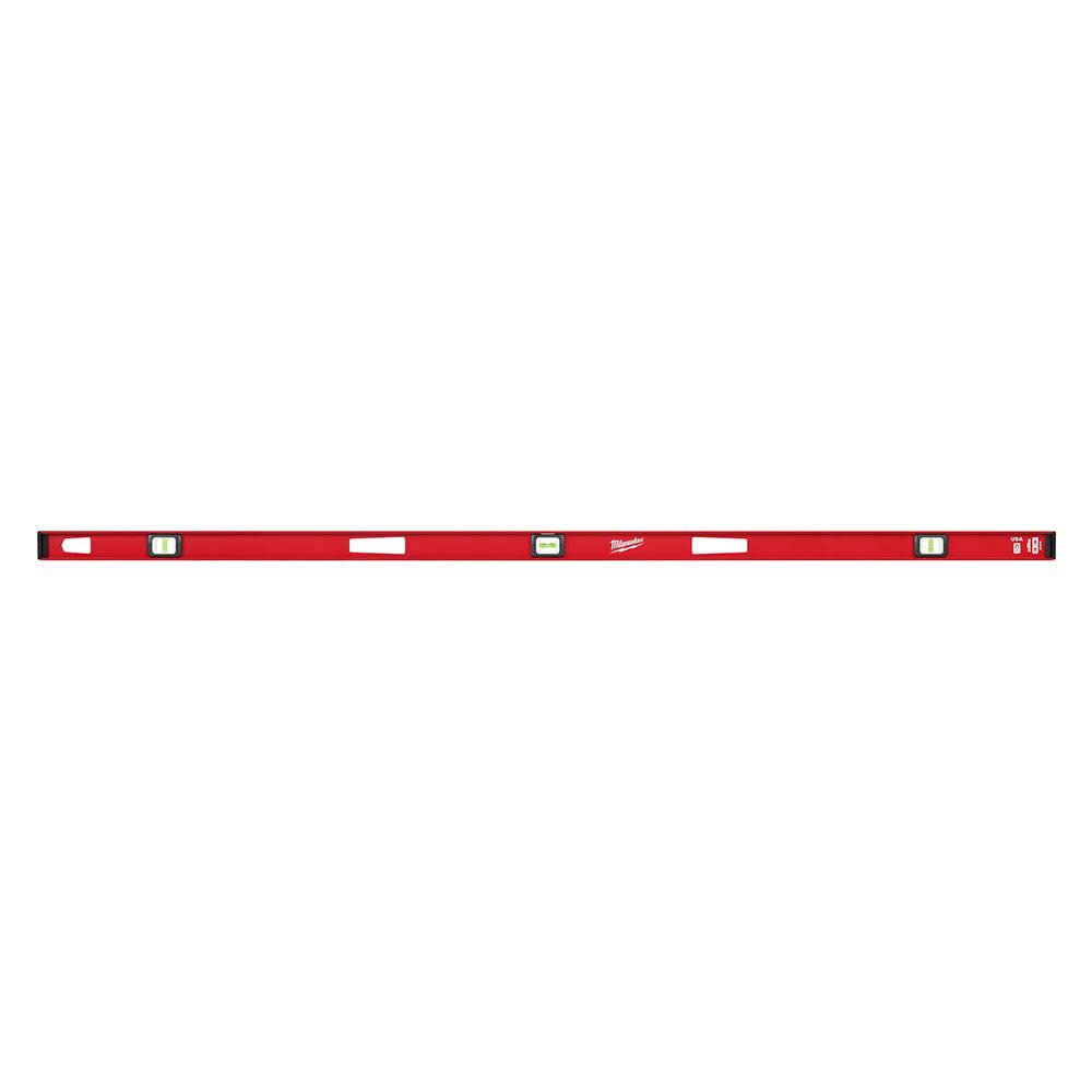 Milwaukee 78″ Magnetic I-Beam Level - Ascmtools