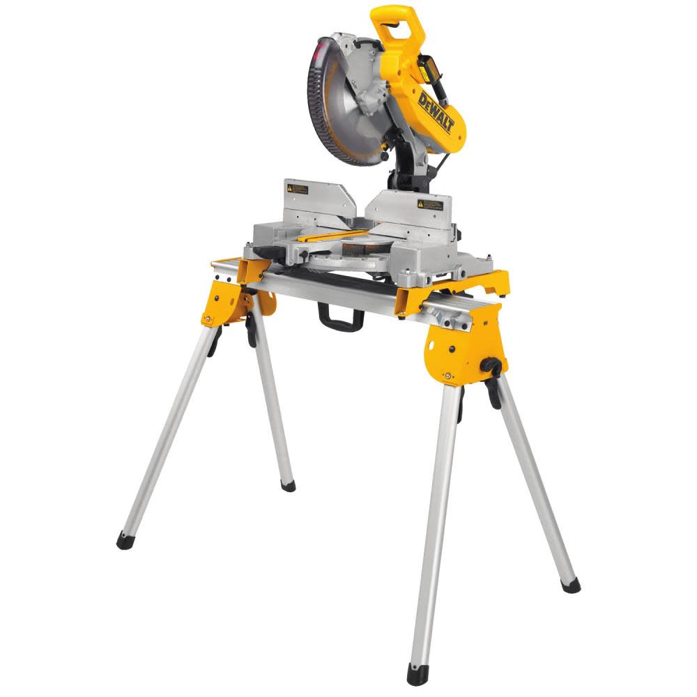 DEWALT Heavy Duty Work Stand without Saw Brackets or Extensions - Ascmtools