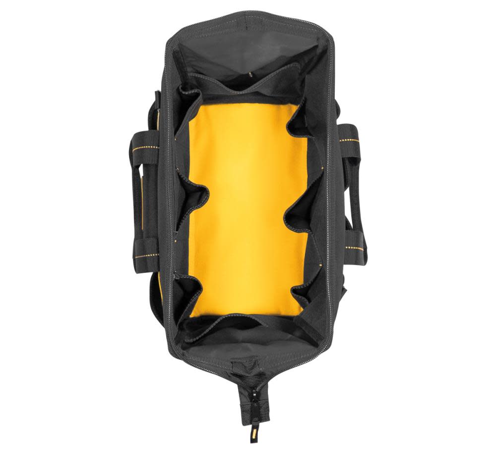 DEWALT 16″ Tradesman’s Tool Bag - Ascmtools