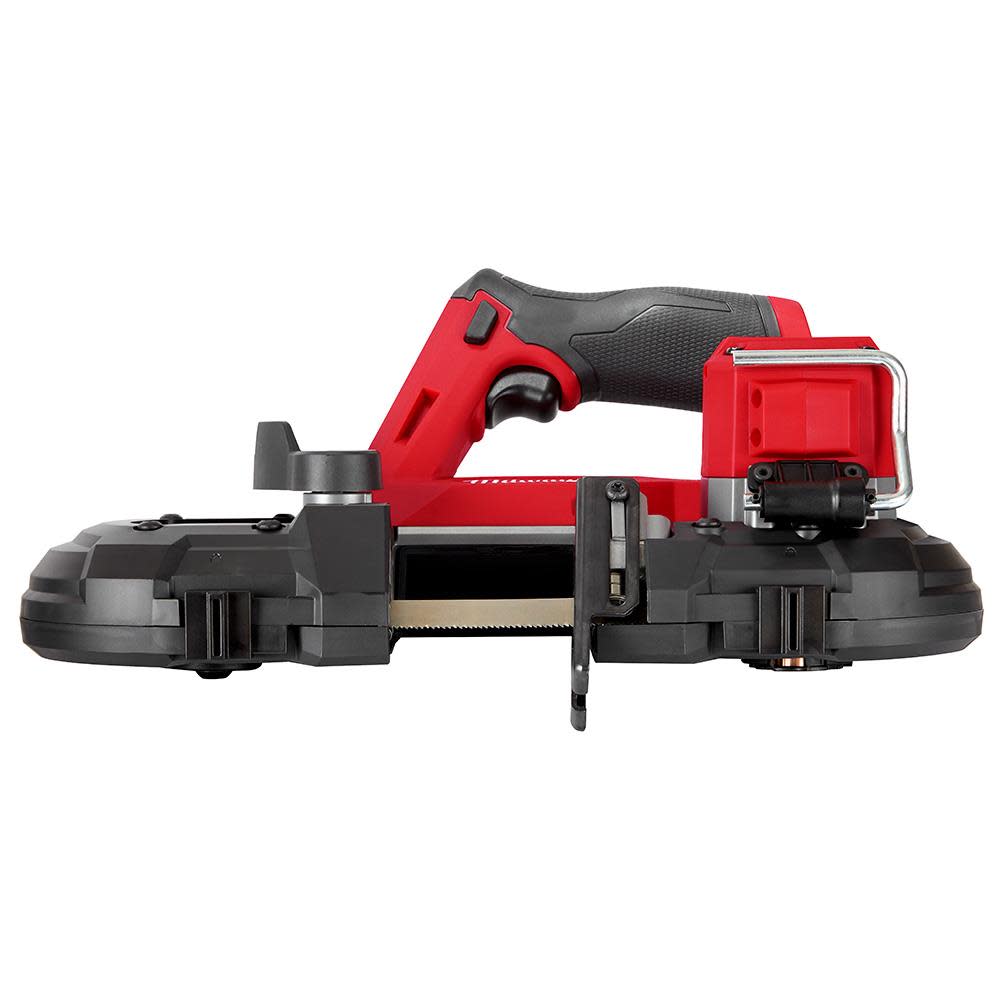 Milwaukee M12 FUEL Compact Band Saw Reconditioned - Ascmtools