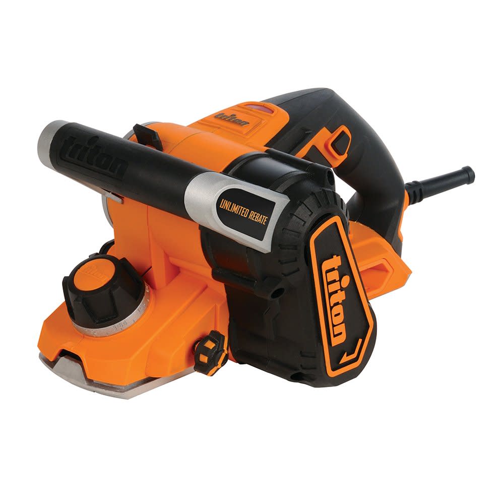 Triton Power Tools Planer 750W Unlimited Rabbit - Ascmtools