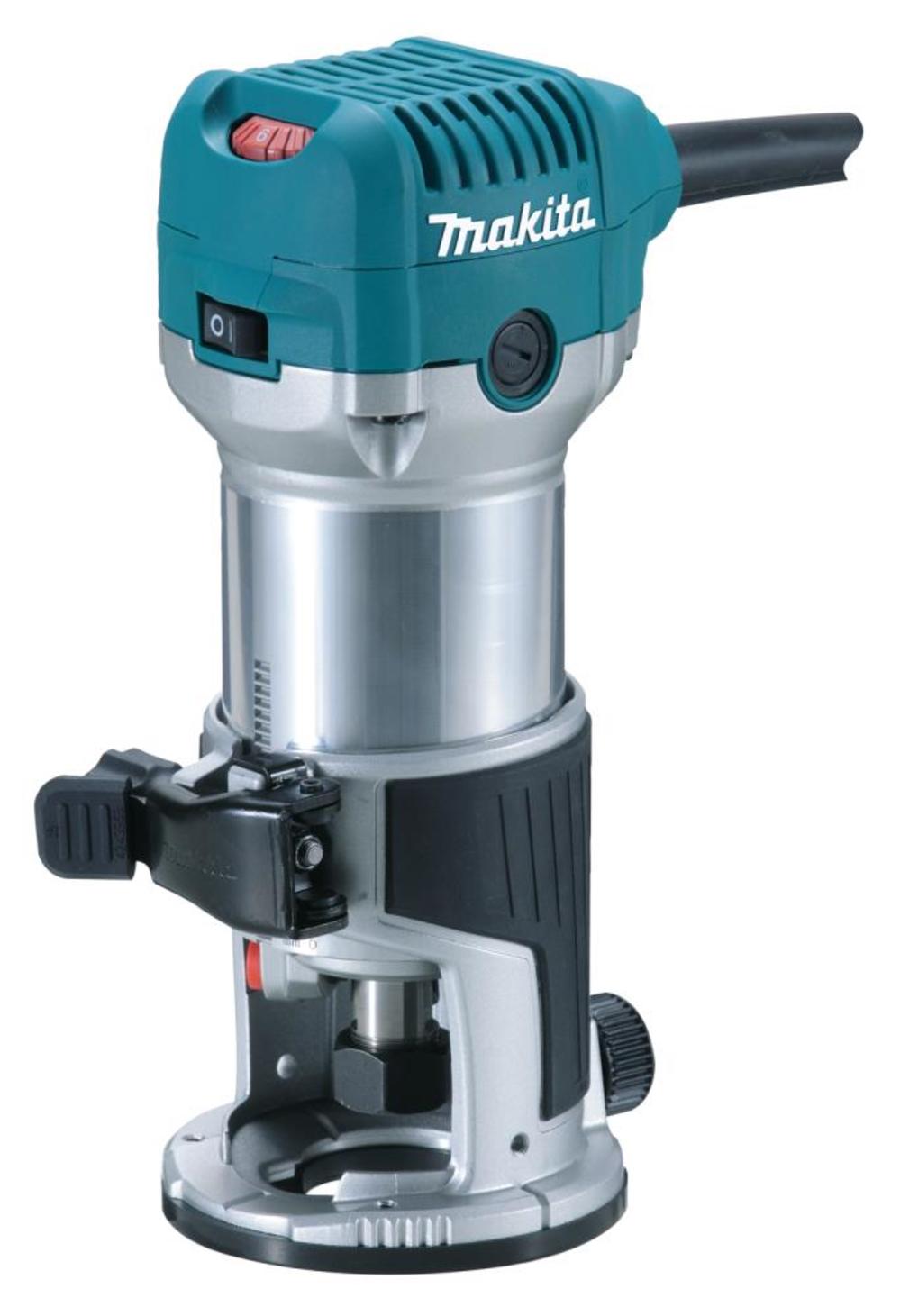 Makita 1-1/4 HP Compact Router - Ascmtools