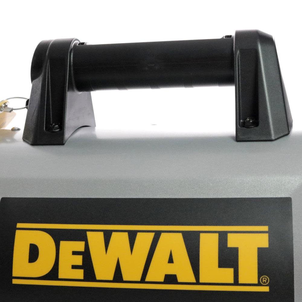 DEWALT 3.3 Kw Forced Air Electric Heater - Ascmtools