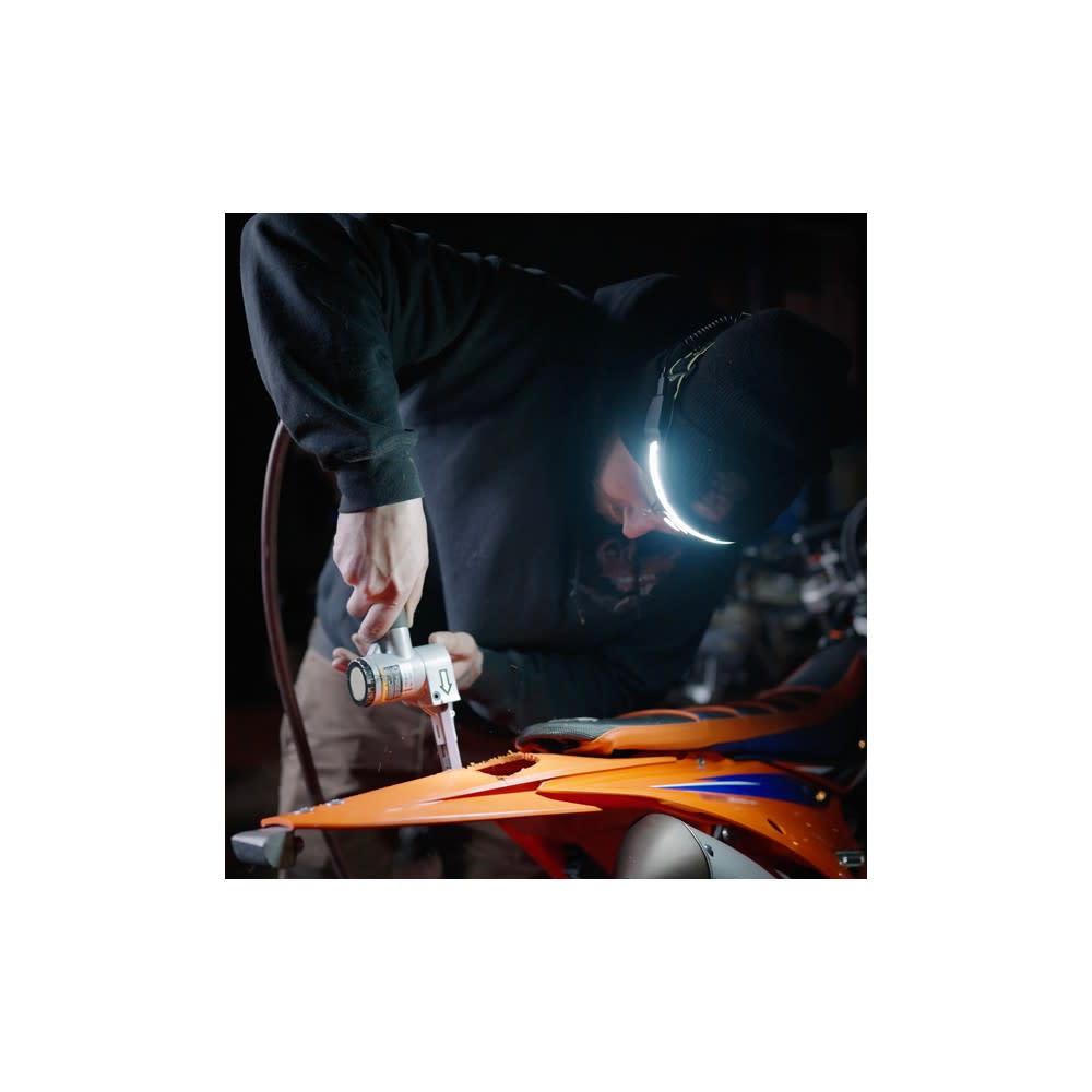 Liteband Activ 900 Lumens MB Night LED Rechargeable Headlamp - Ascmtools