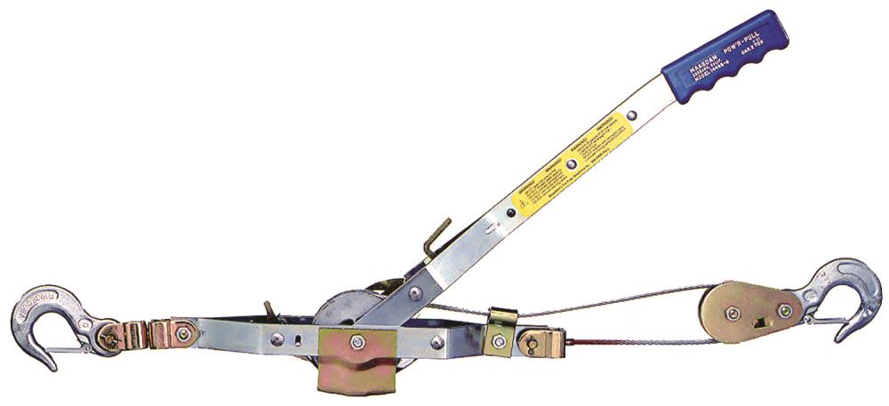 Maasdam 2-Ton 6Ft Pro Pow’R Pull Lever Winch - Ascmtools