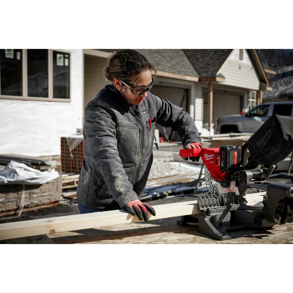 Milwaukee M12 Womens Heated AXIS Jacket Kit - Ascmtools