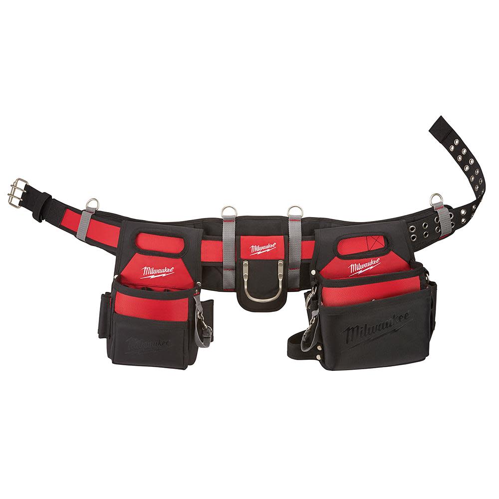 Milwaukee Electrician’s Work Belt - Ascmtools