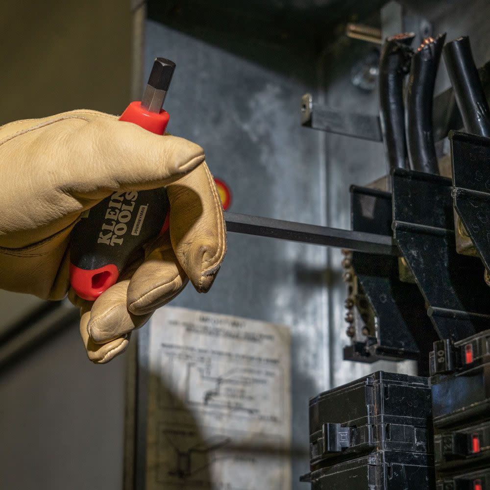 Klein Tools SAE T-Handle Set w/Stand 9″ L 10 Pc - Ascmtools