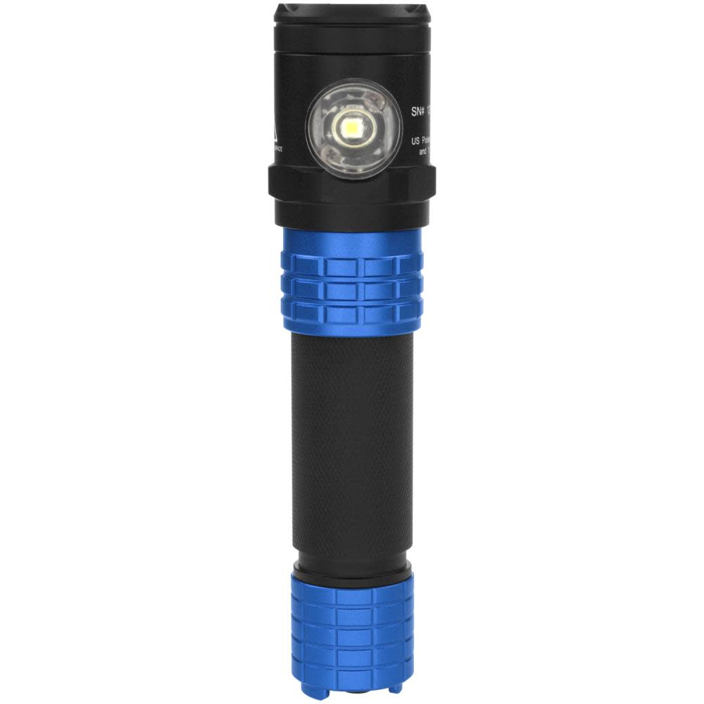 Nightstick USB Tactical Dual-Light Flashlight Rechargeable - Ascmtools