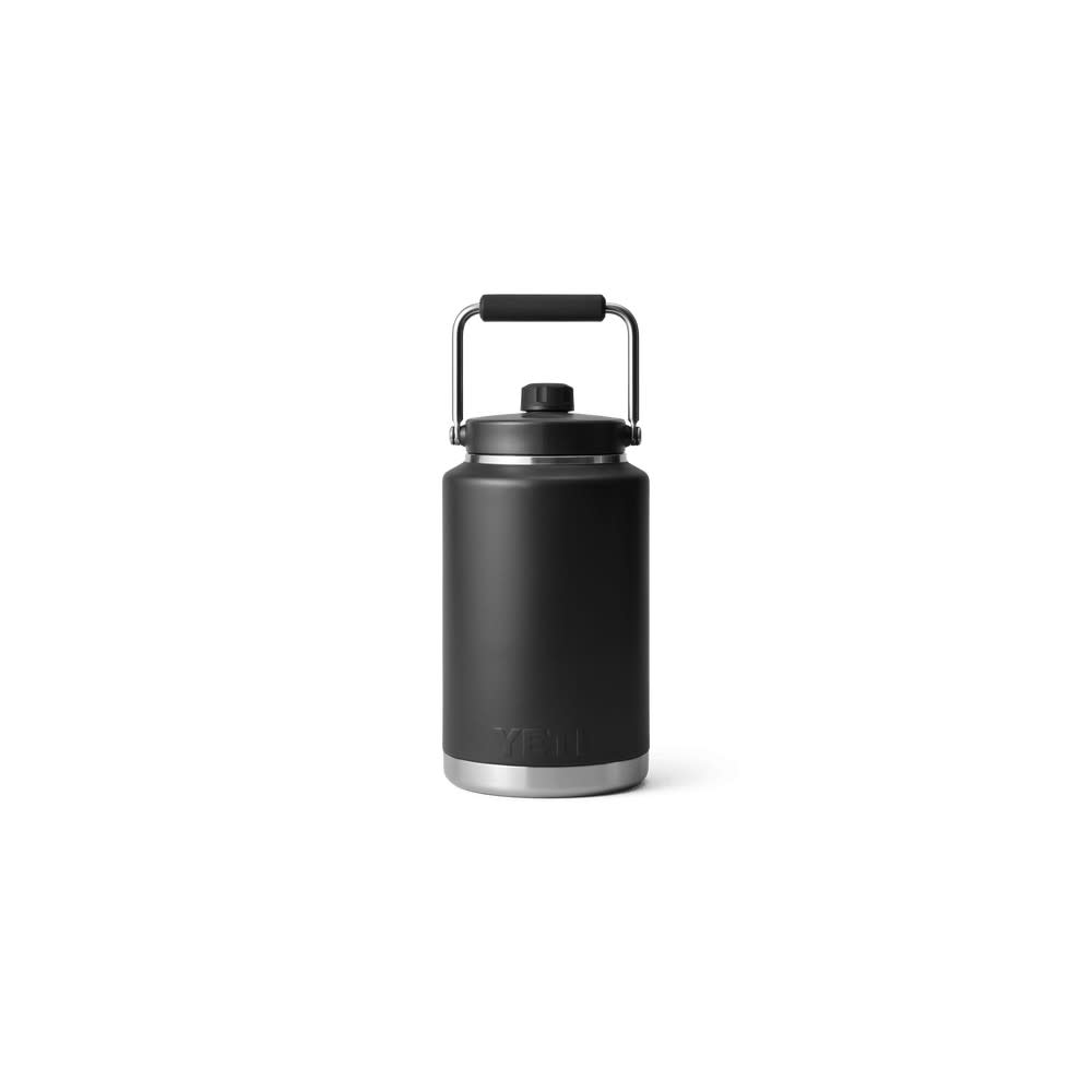 Yeti Rambler One Gallon Water Jug Charcoal - Ascmtools