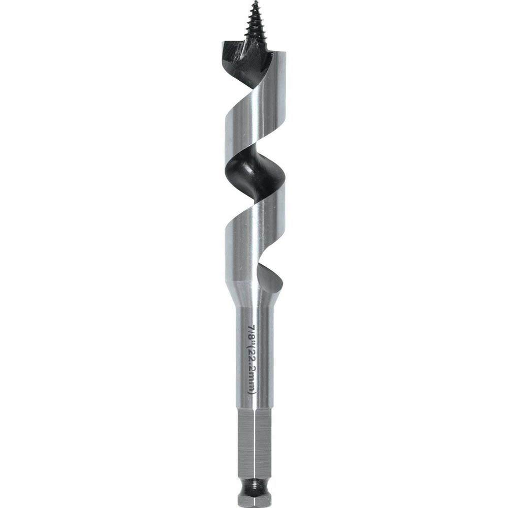 Makita 7/8 in. x 6 in. Ship Auger Bit - Ascmtools