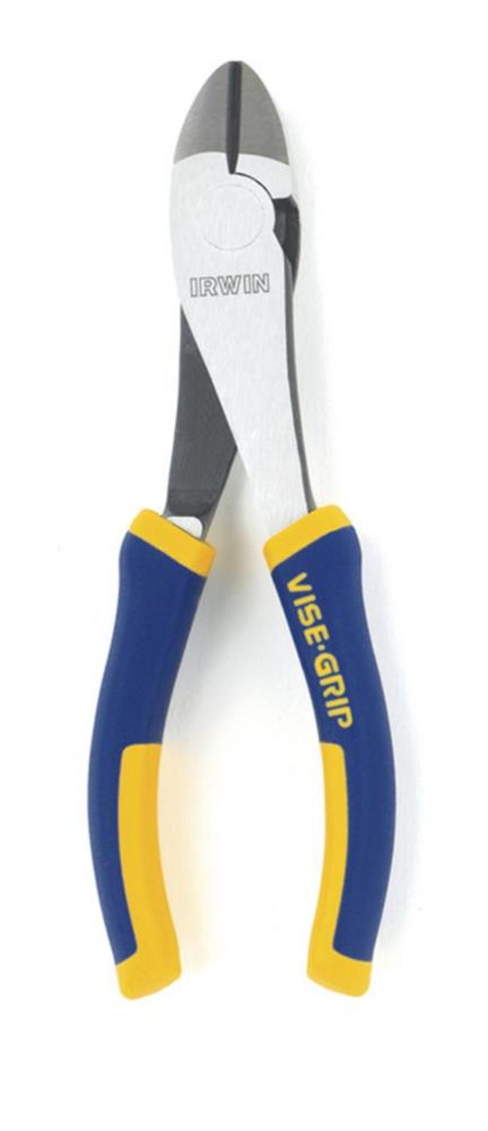 Irwin 6 In. Diagonal Cutting Pliers - Ascmtools