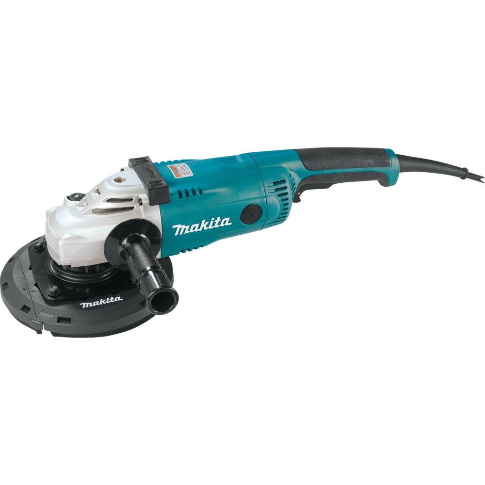 Makita 7 In. Angle Grinder - Ascmtools
